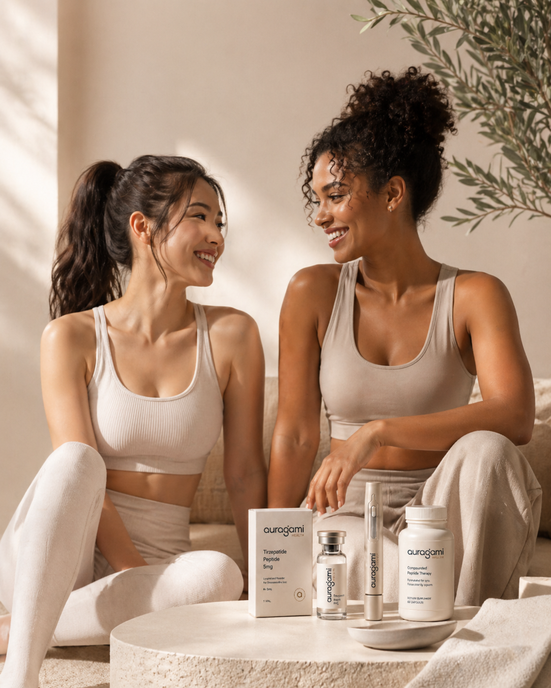 Auragami product family